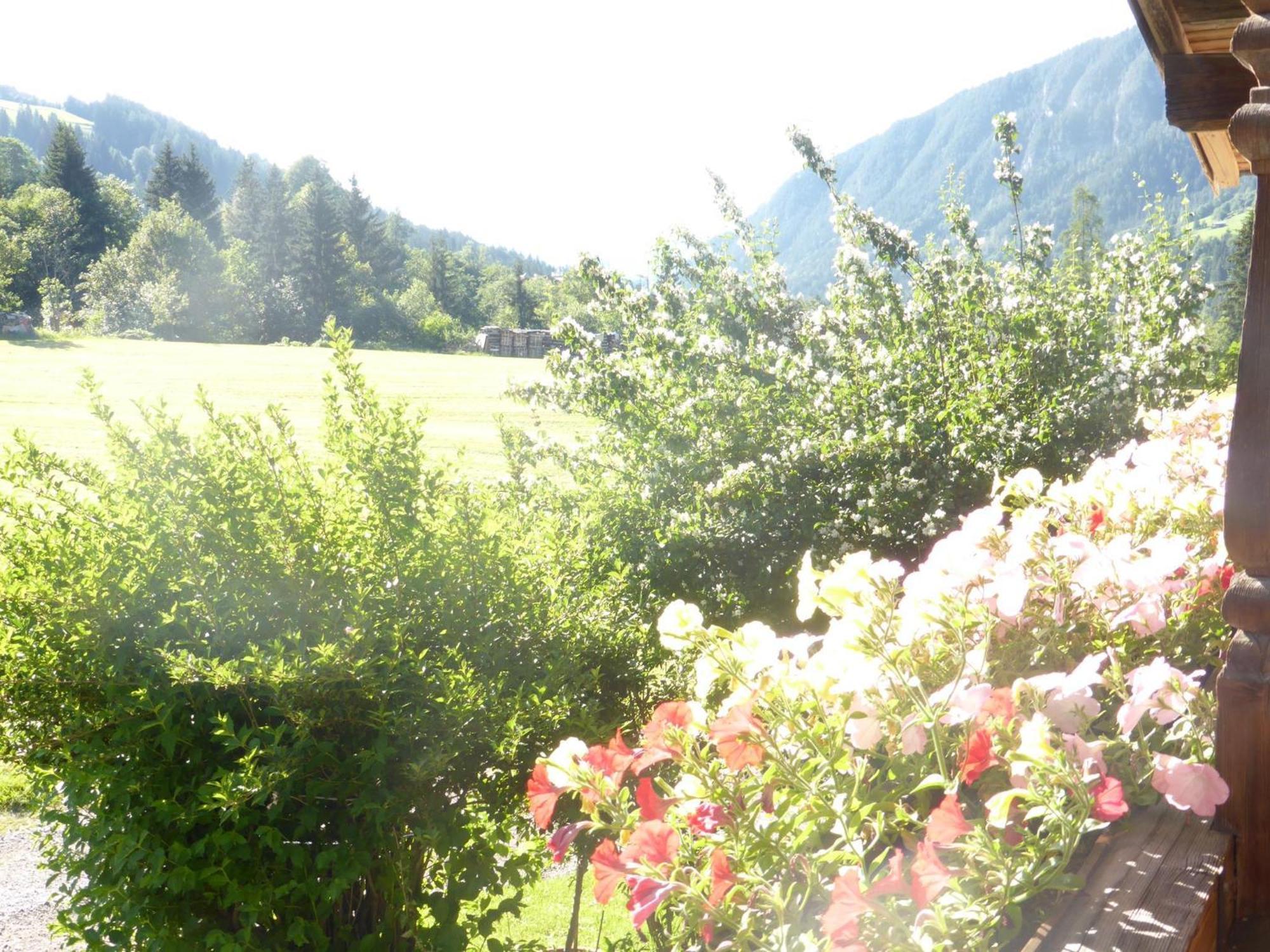 Schwaighof Villa Oberau Eksteriør bilde