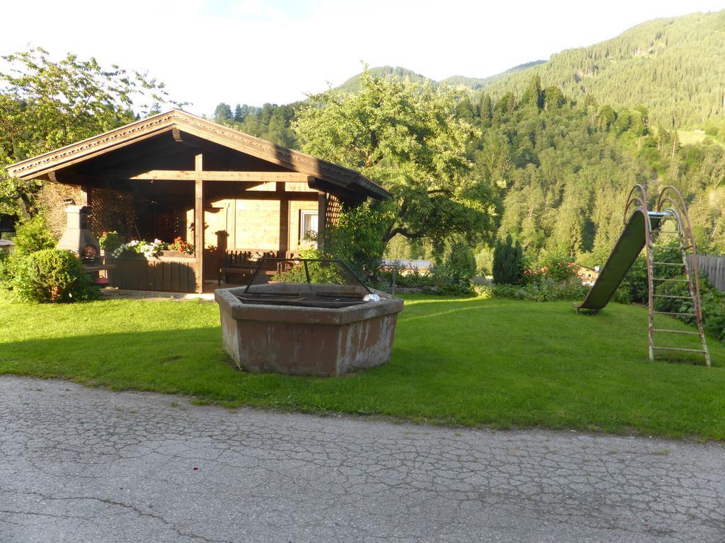Schwaighof Villa Oberau Eksteriør bilde