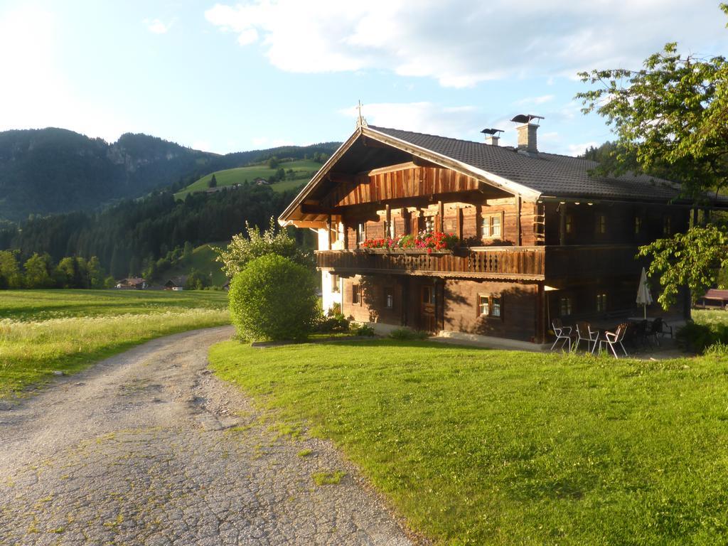 Schwaighof Villa Oberau Eksteriør bilde