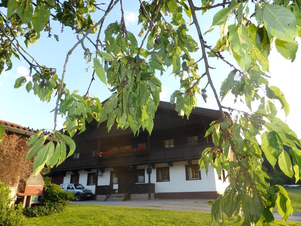 Schwaighof Villa Oberau Eksteriør bilde